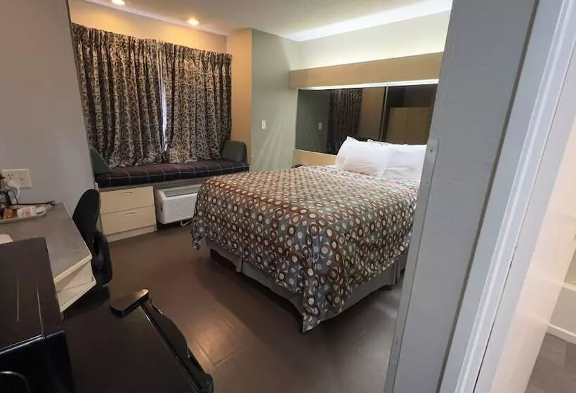 هتل America S Best Value Inn And Suites   Jackson