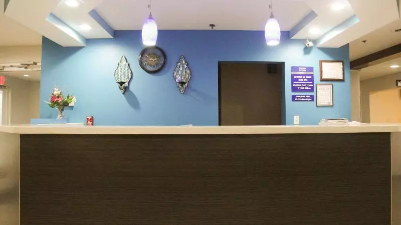 هتل America S Best Value Inn And Suites   Jackson