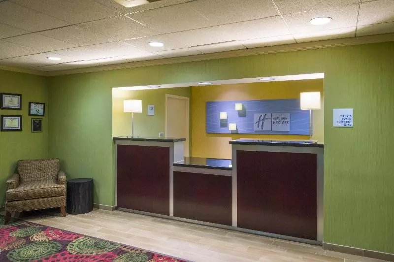 酒店 Holiday Inn Express Frazer   Malvern, An Ihg