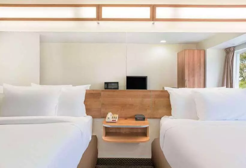 هتل Knights Inn Allentown