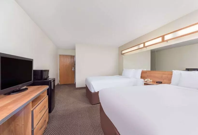 هتل Knights Inn Allentown