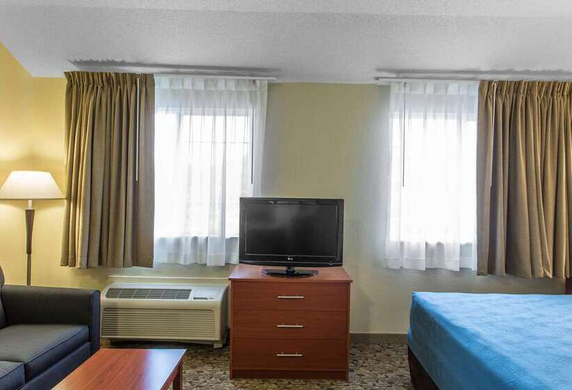 호텔 Mainstay Suites Brentwoodnashville