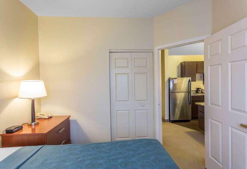 호텔 Mainstay Suites Brentwoodnashville