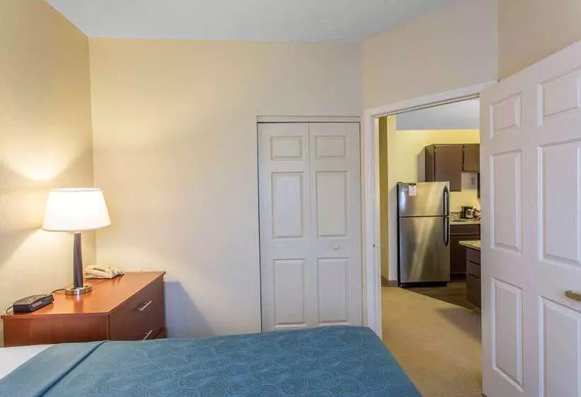 ホテル Mainstay Suites Brentwoodnashville