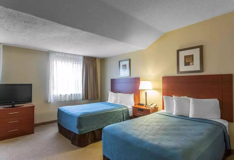 ホテル Mainstay Suites Brentwoodnashville