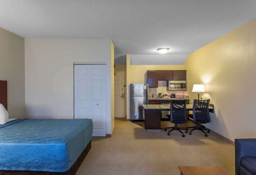 호텔 Mainstay Suites Brentwoodnashville