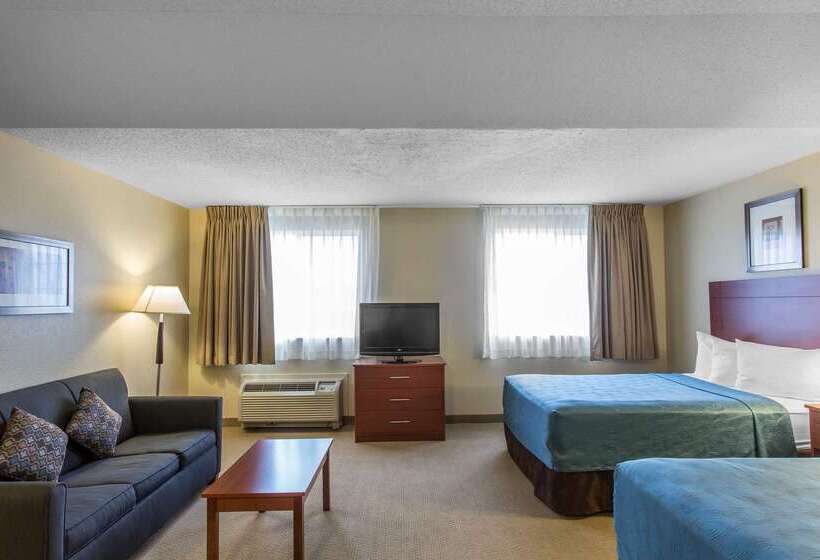 호텔 Mainstay Suites Brentwoodnashville