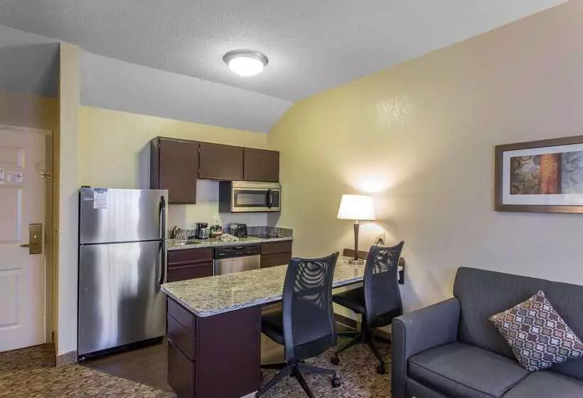 ホテル Mainstay Suites Brentwoodnashville