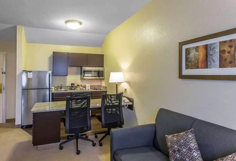 ホテル Mainstay Suites Brentwoodnashville