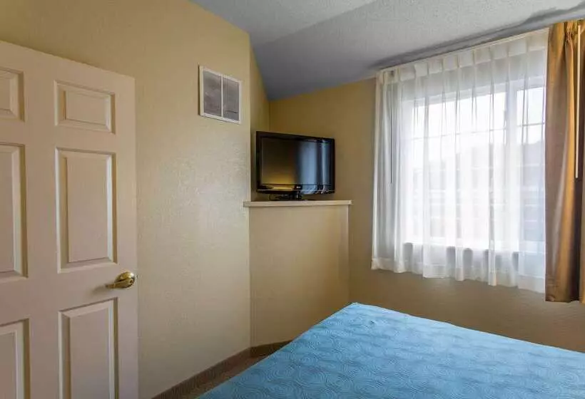 ホテル Mainstay Suites Brentwoodnashville