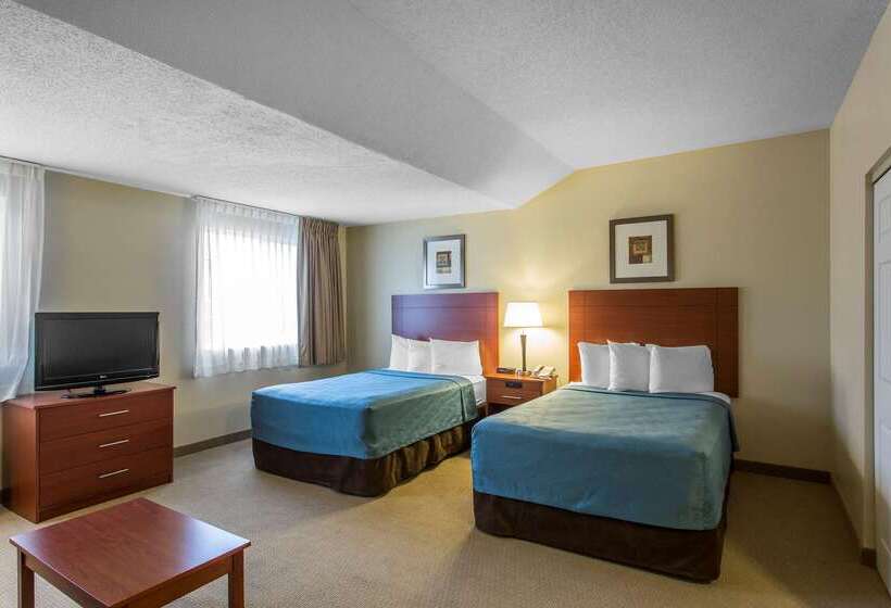 호텔 Mainstay Suites Brentwoodnashville