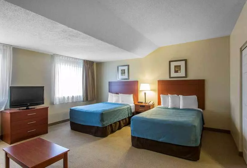 ホテル Mainstay Suites Brentwoodnashville