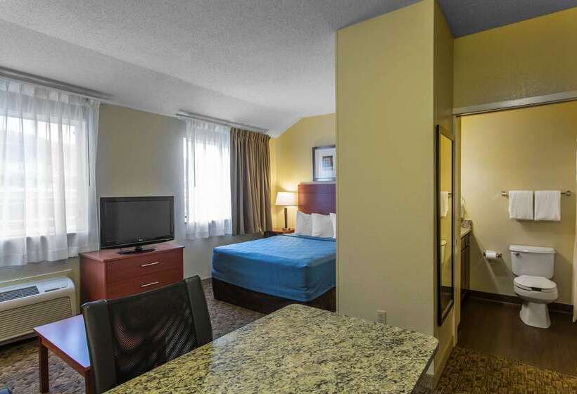 호텔 Mainstay Suites Brentwoodnashville