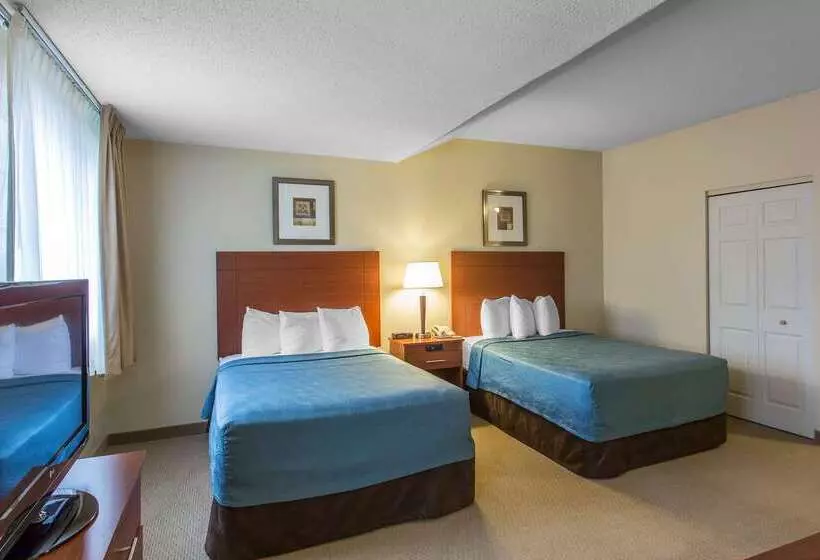 ホテル Mainstay Suites Brentwoodnashville