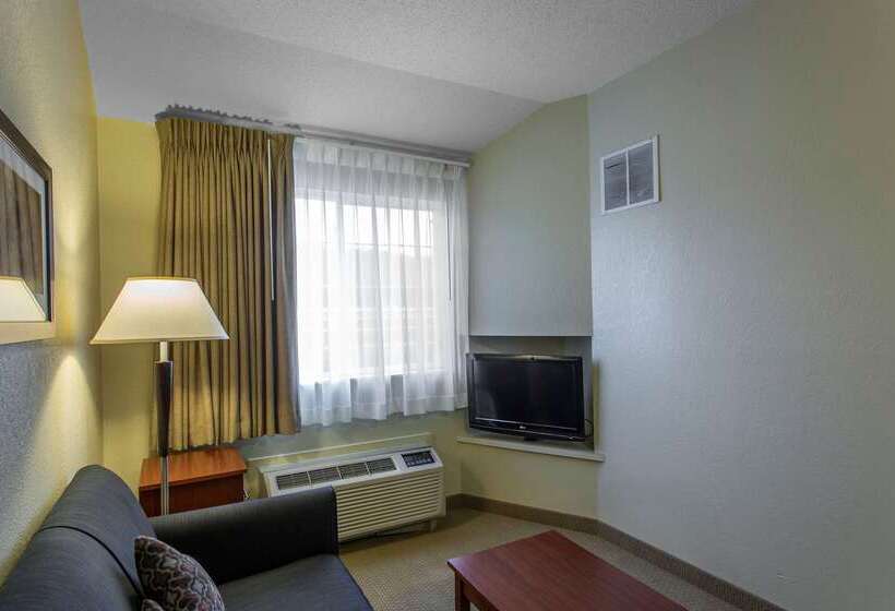 호텔 Mainstay Suites Brentwoodnashville