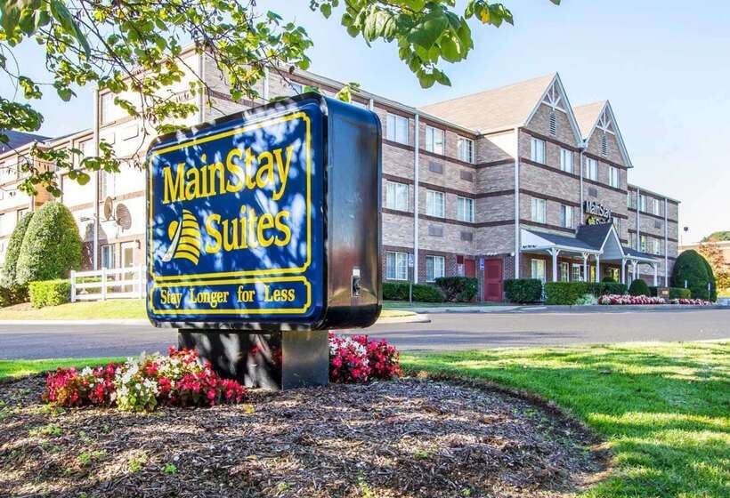 호텔 Mainstay Suites Brentwoodnashville