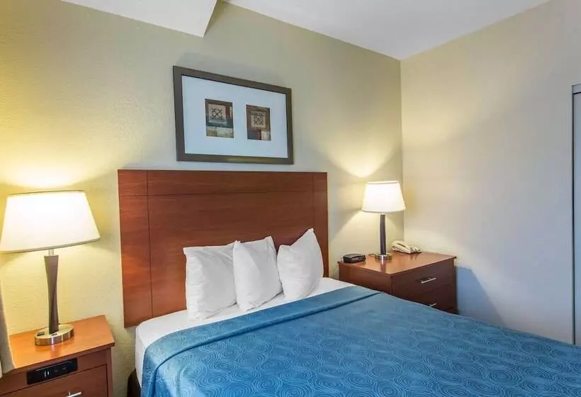 ホテル Mainstay Suites Brentwoodnashville