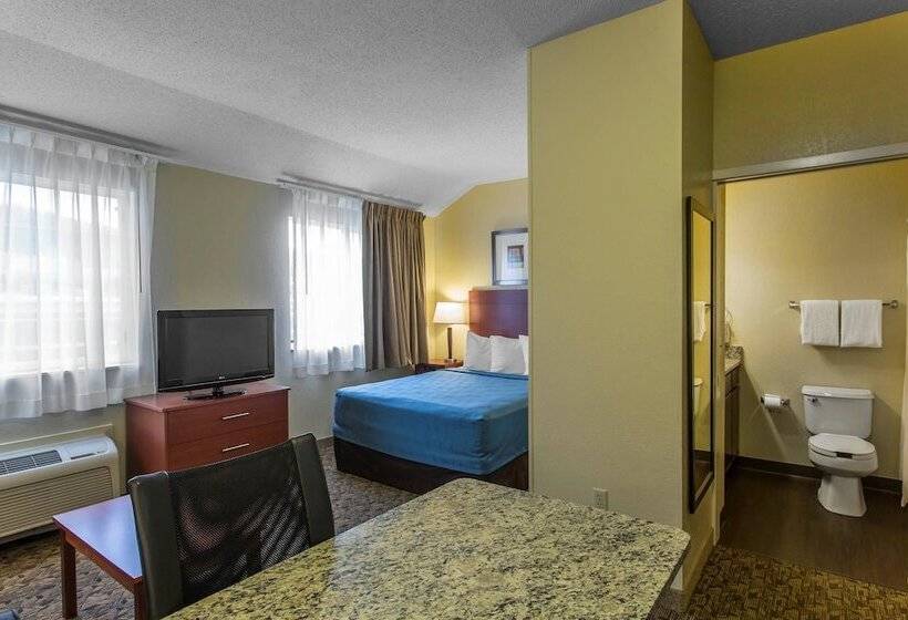 호텔 Mainstay Suites Brentwoodnashville