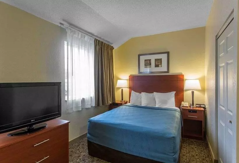 ホテル Mainstay Suites Brentwoodnashville