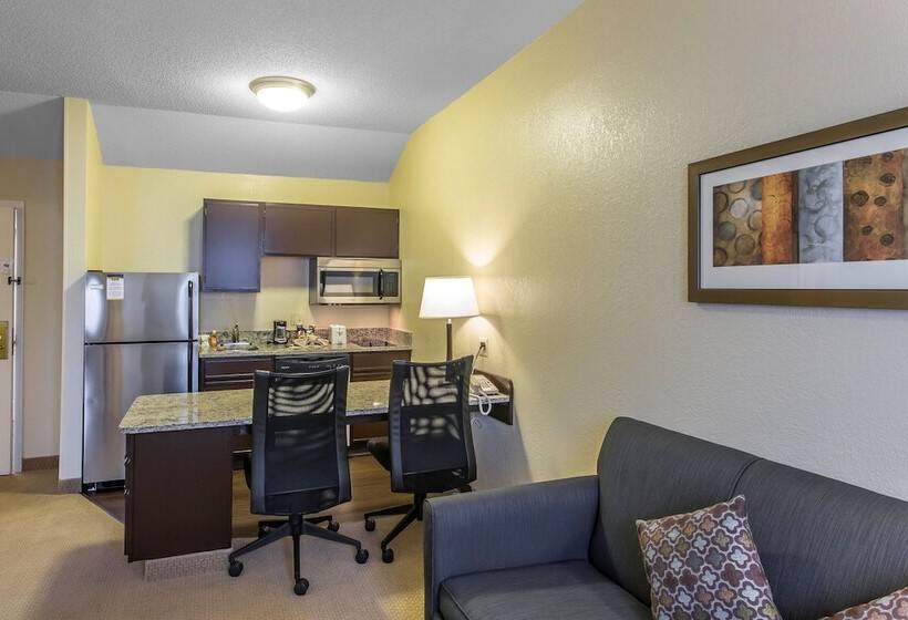 호텔 Mainstay Suites Brentwoodnashville