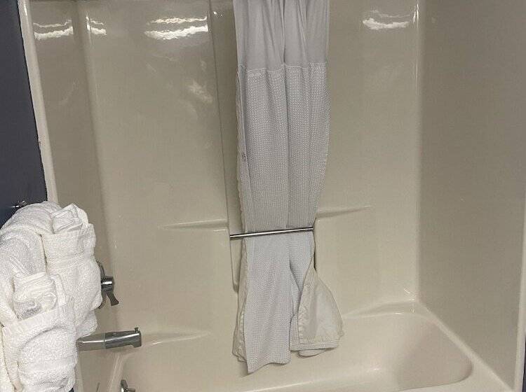 Отель Manistee Inn & Marina