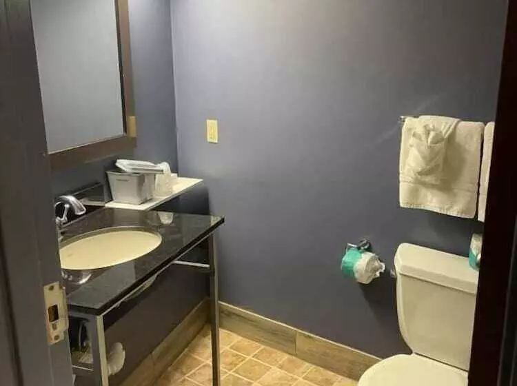 호텔 Manistee Inn & Marina