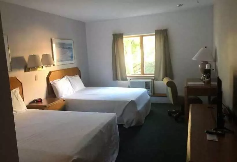 호텔 Manistee Inn & Marina