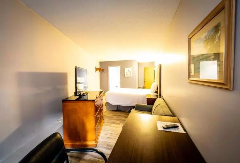 호텔 Manistee Inn & Marina