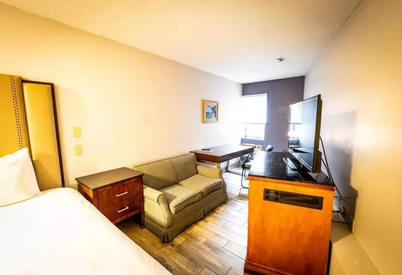 호텔 Manistee Inn & Marina