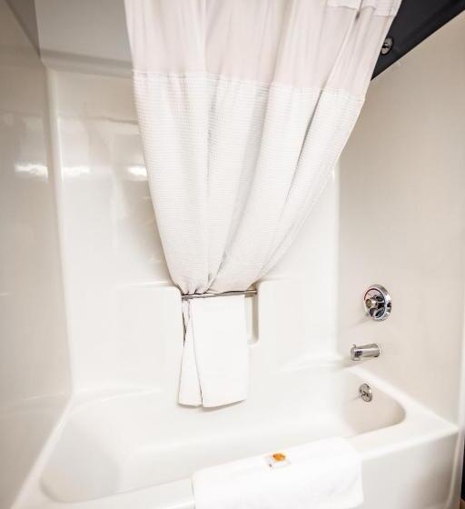 Отель Manistee Inn & Marina