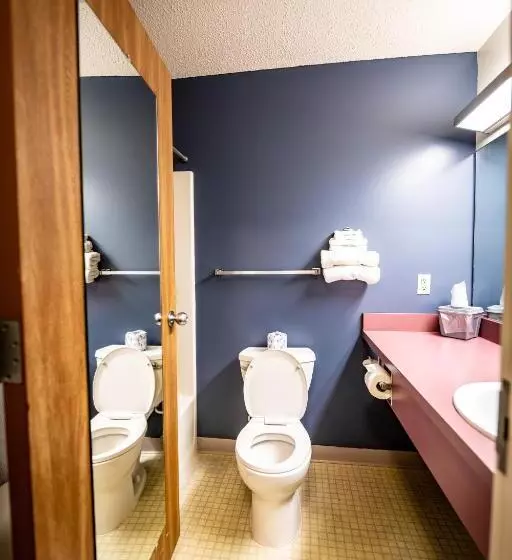 호텔 Manistee Inn & Marina