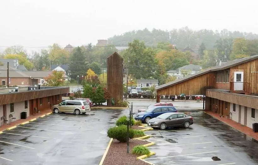 호텔 Mansfield Inn