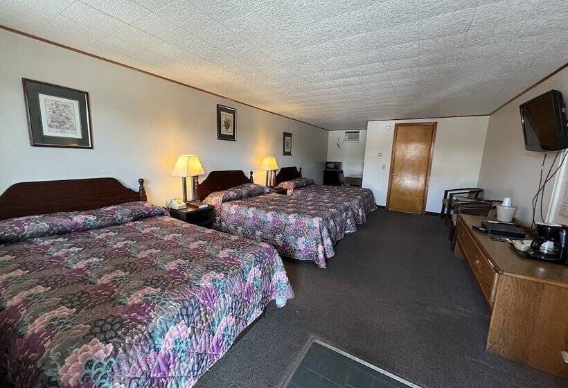 Отель Mansfield Inn