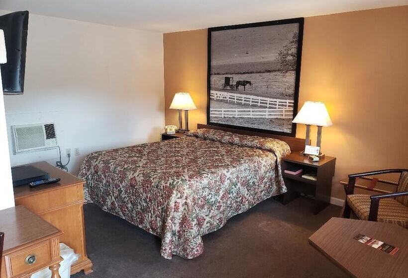 Отель Mansfield Inn