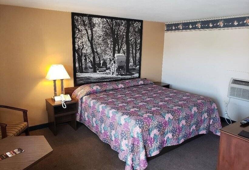 Отель Mansfield Inn