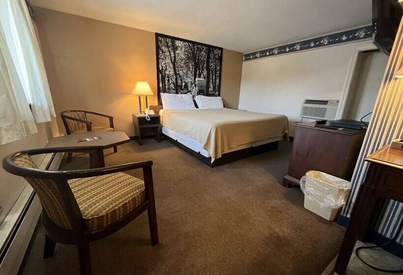 Отель Mansfield Inn