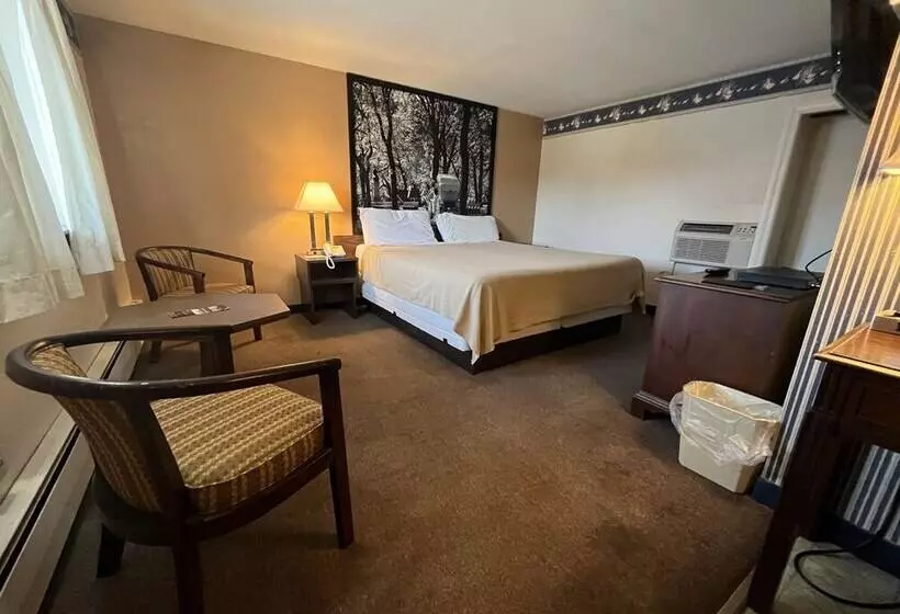 호텔 Mansfield Inn