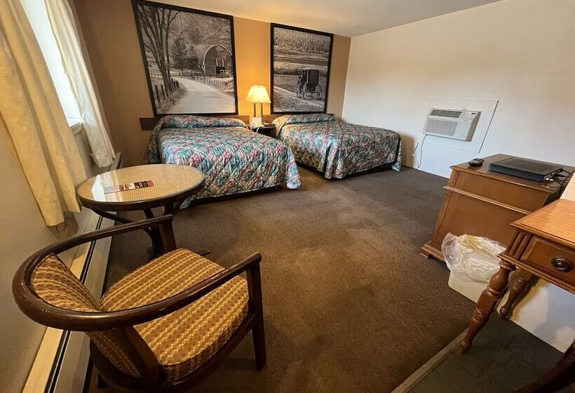 Отель Mansfield Inn