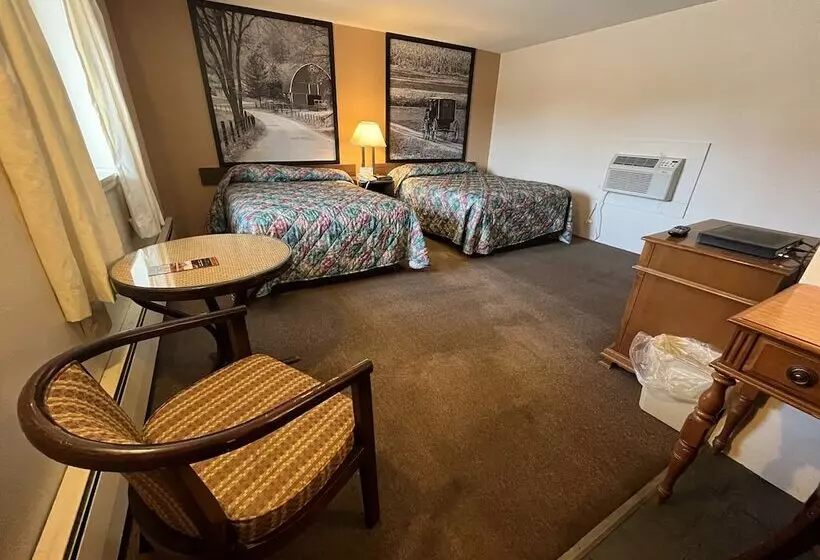 호텔 Mansfield Inn