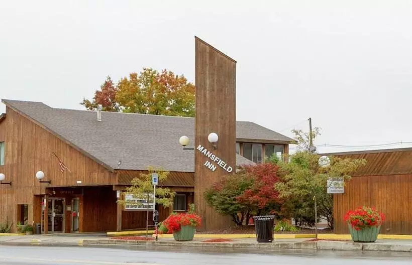 호텔 Mansfield Inn