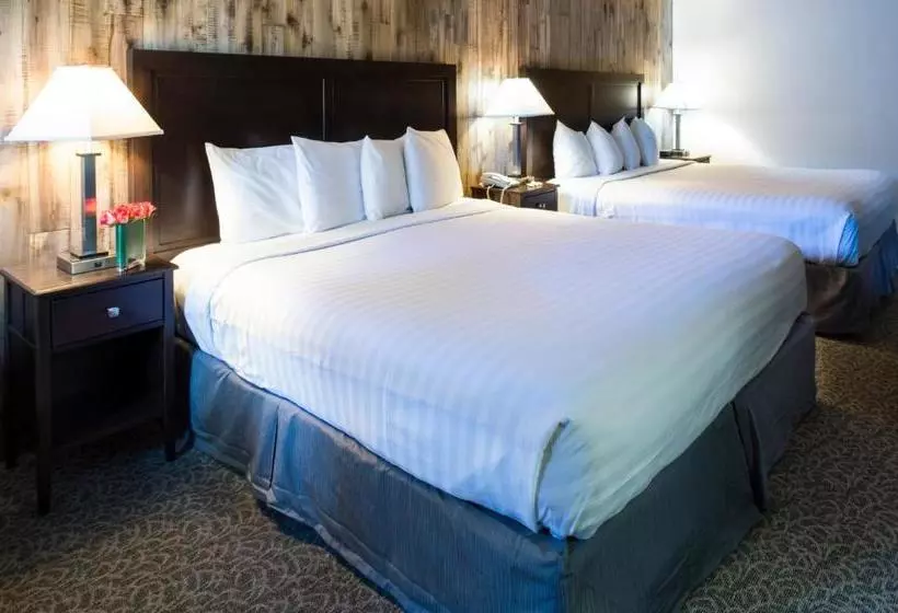 Hotelli Mission Inn