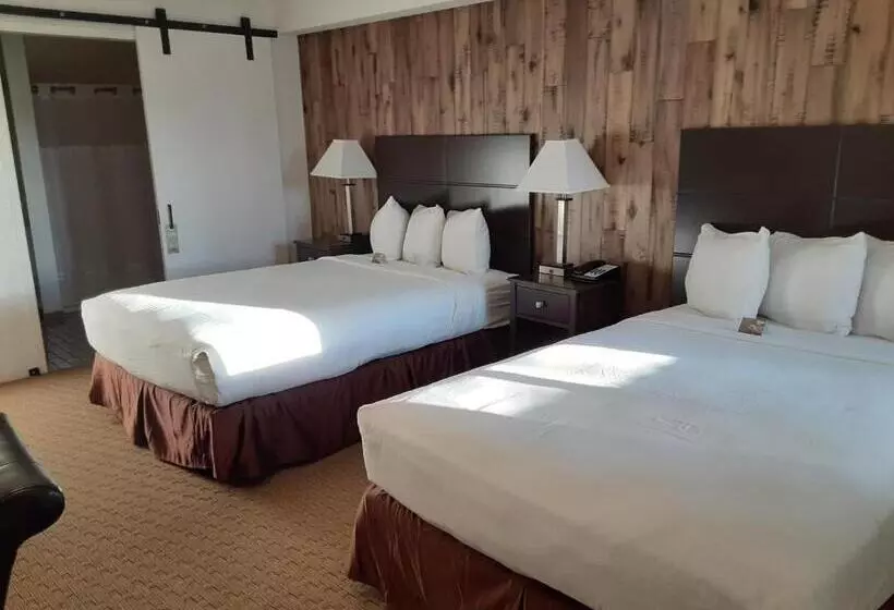 Hotelli Mission Inn