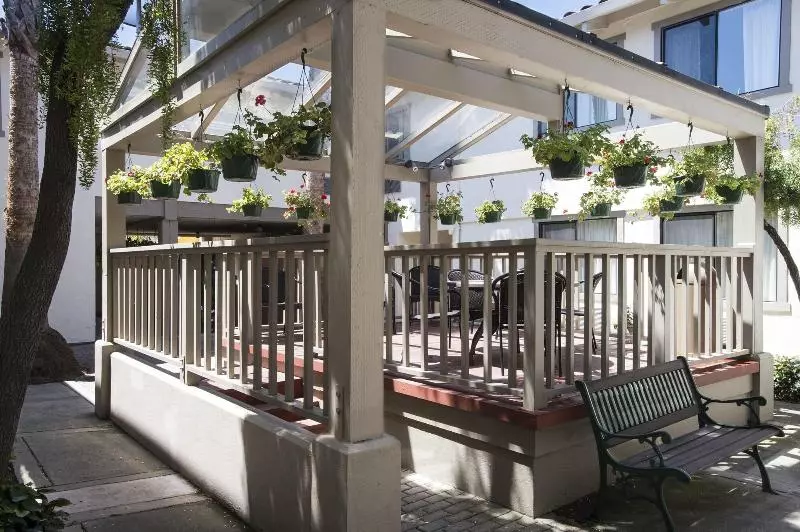 Hotelli Mission Inn