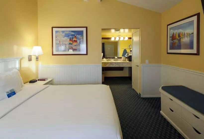 ホテル Monterey Bay Lodge