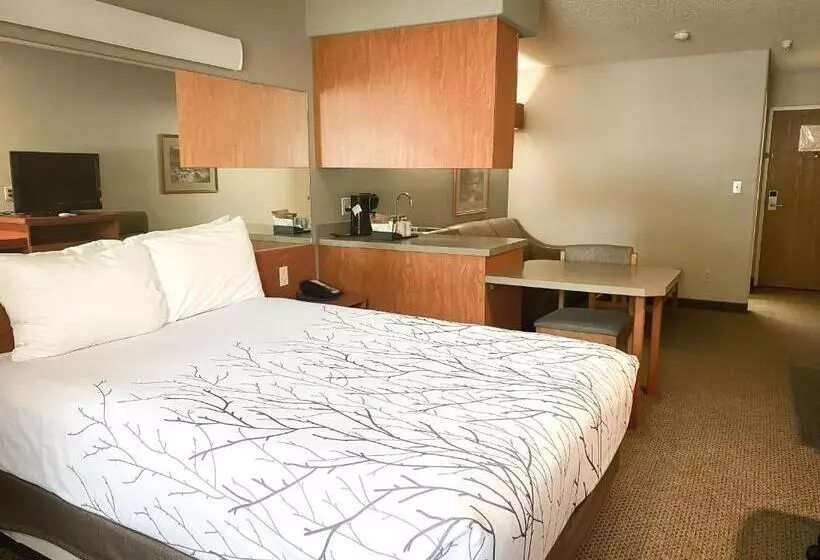 호텔 Monument Inn & Suites