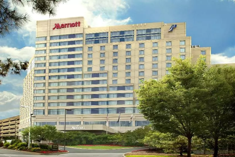 هتل Philadelphia Airport Marriott