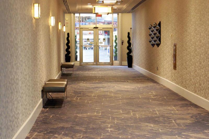 בית מלון כפרי Philadelphia Airport Marriott