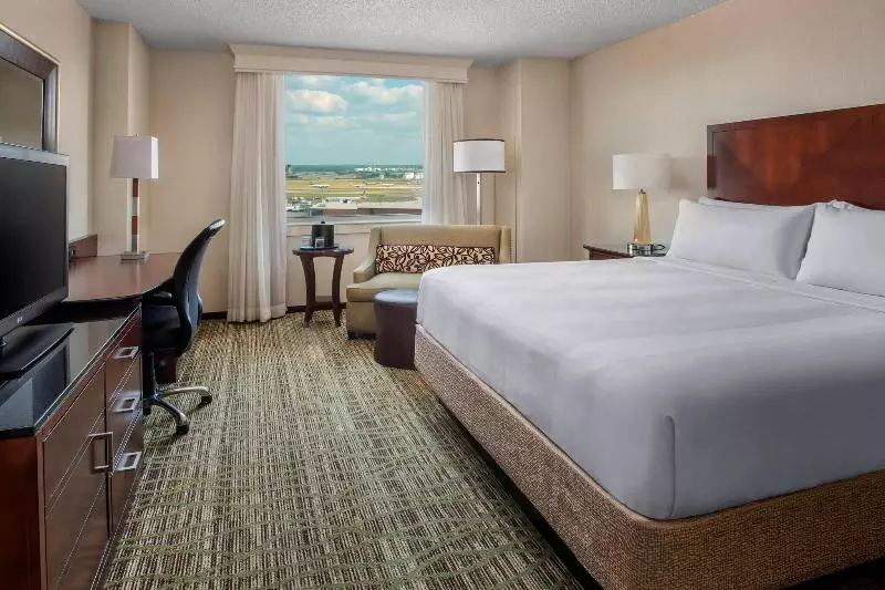 هتل Philadelphia Airport Marriott
