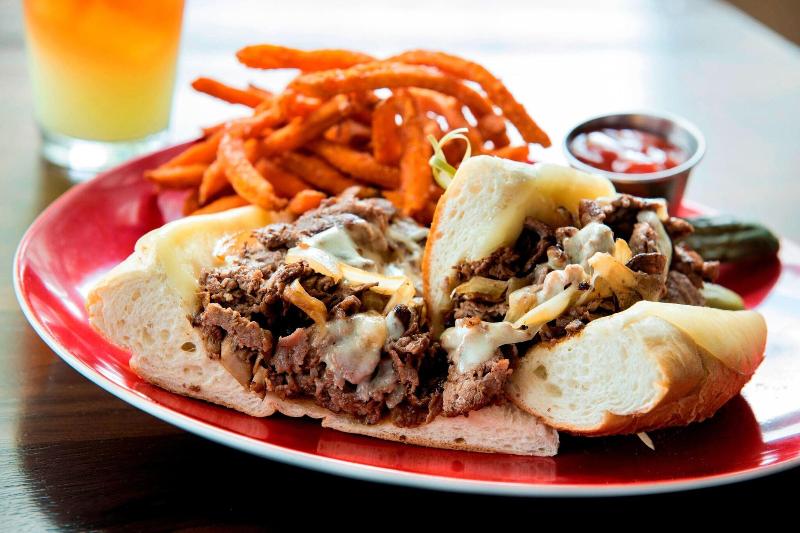 בית מלון כפרי Philadelphia Airport Marriott