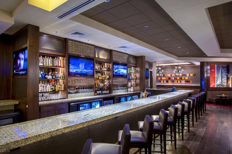 בית מלון כפרי Philadelphia Airport Marriott